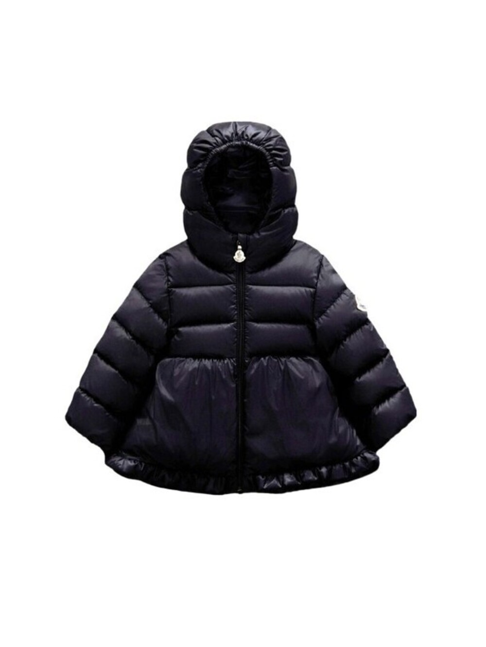 Moncler Odile Hooded Down Jacket